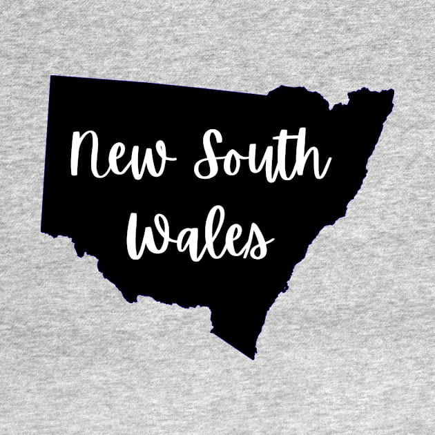 New South Wales by Joys of Life